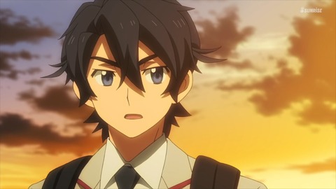 ガンダムビルドダイバーズReRISE 第21話 感想 00429