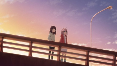 ゆるキャン 2期 第12話 感想 61