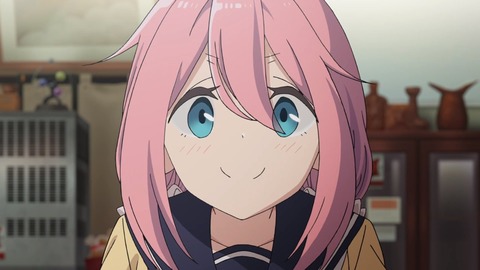 ゆるキャン 2期 第4話 感想 0976