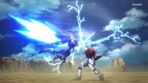 ガンダムブレイカー バトローグ 第1話 感想 290