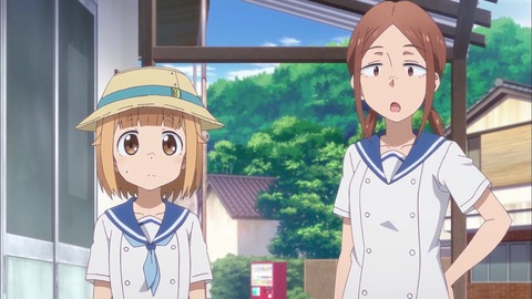 放課後ていぼう日誌 第9話 感想 00579