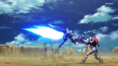 ガンダムブレイカー バトローグ 第1話 感想 293