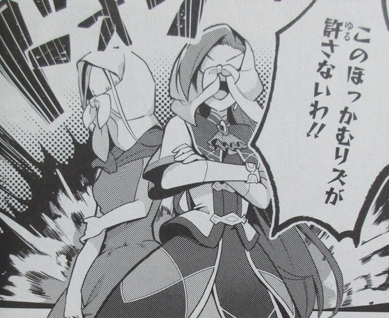 はめふら 絶体絶命! 破滅寸前編 1巻 感想 00071