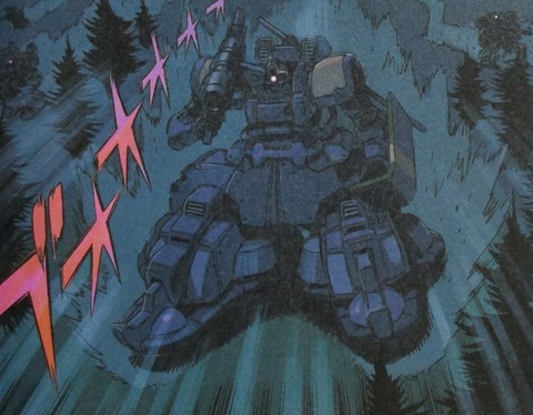 ガンダム サンダーボルト外伝 4巻 感想 00067