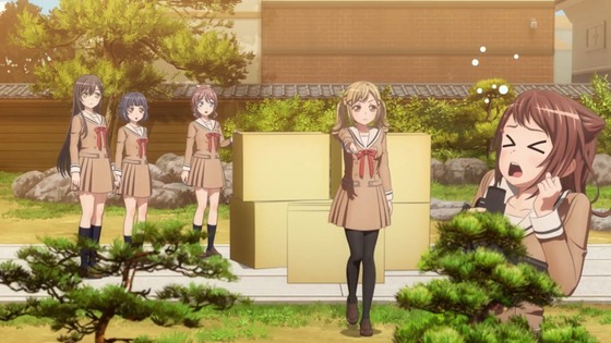 BanG Dream! 3期 5話 感想 00363