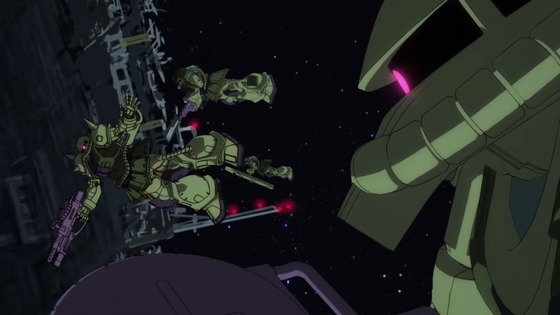 機動戦士ガンダムG40 感想 00022