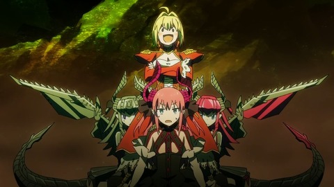 Fate Grand Carnival 感想 2502
