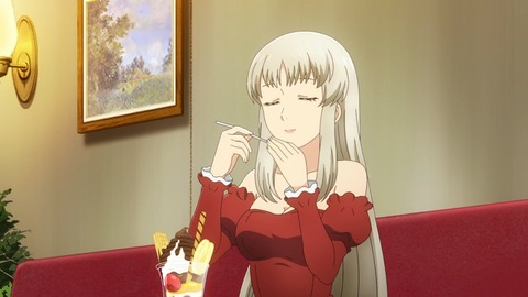 異世界食堂2 第2話 感想 413