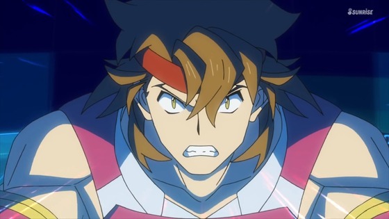 ガンダムビルドダイバーズReRISE 第18話 感想 00529
