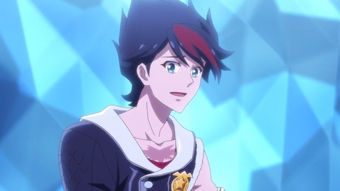 バック・アロウ 第19話 感想 ネタバレ 469