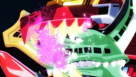 SSSS.DYNAZENON 第3話 感想 ネタバレ 1177