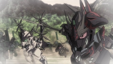 SDガンダムワールドヒーローズ 第11話 感想 134