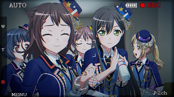 BanG Dream! FILM LIVE 感想 02728