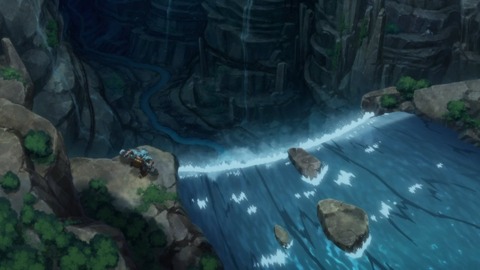 サクガン 第3話 感想 133