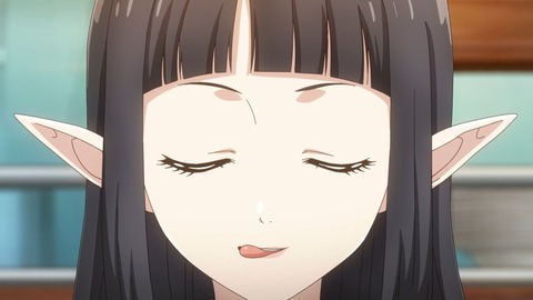 異世界食堂2 第3話 感想 635