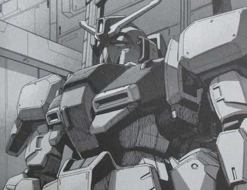 機動戦士ガンダムNT 4巻 感想 21
