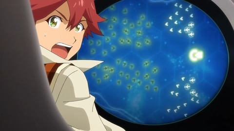 バック・アロウ 第14話 感想 ネタバレ 603