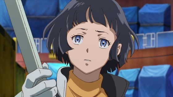 ガンダム Gのレコンギスタ 第2部 感想 03621