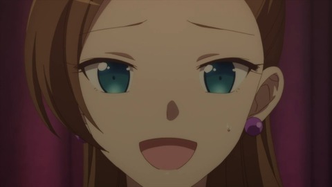 はめふらX 2期 第2話 感想 1056