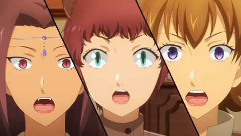 異世界食堂2 第8話 感想 811
