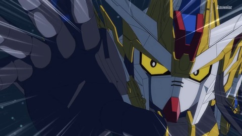 SDガンダム 三国創傑伝 第10話 最終回 感想 609