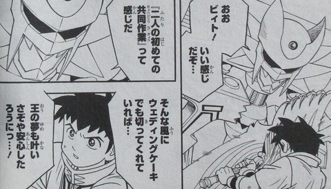 冒険王ビィト 15巻 感想 054