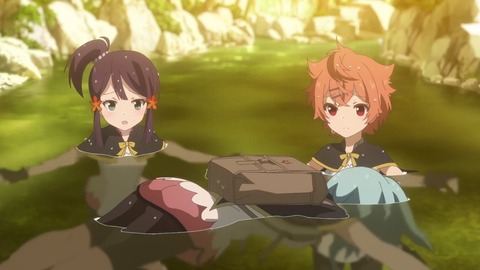 ラピライ 第4話 感想 01161