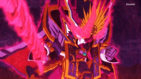 SDガンダムワールドヒーローズ 第6話 感想 ネタバレ