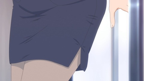 月曜日のたわわ2 第3話 感想 0245