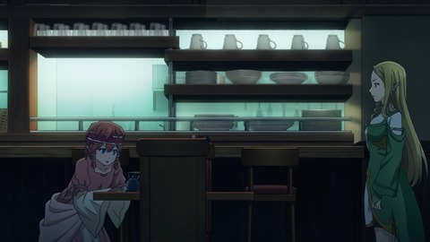 異世界食堂2 第6話 感想 016