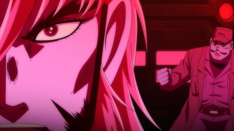 ゲッターロボ アーク 第3話 感想 1311