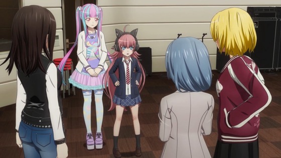 BanG Dream! 3期 9話 感想 00627