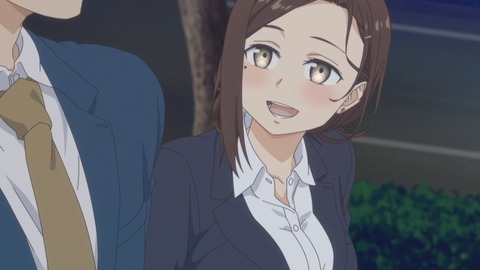 月曜日のたわわ2 第3話 感想 0422