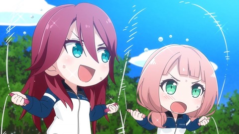 BanG Dream ガルパピコ大盛 第4話 感想 00306