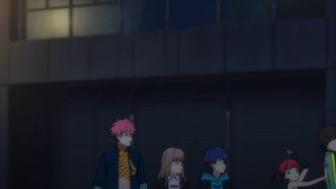 SSSS.DYNAZENON 第9話 感想 ネタバレ 1383