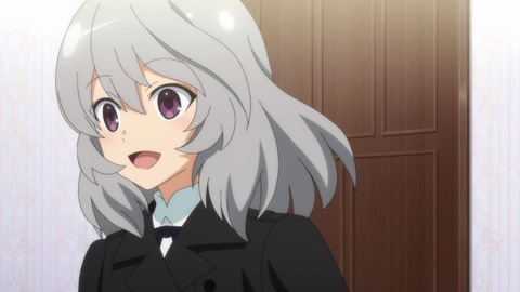 アサルトリリィ BOUQUET 第3話 感想 1108