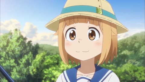 放課後ていぼう日誌 第11話 感想 00730