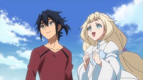 ガンダムビルドダイバーズReRISE 第19話 感想