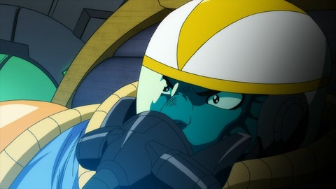 ゲッターロボ アーク 第6話 感想 090