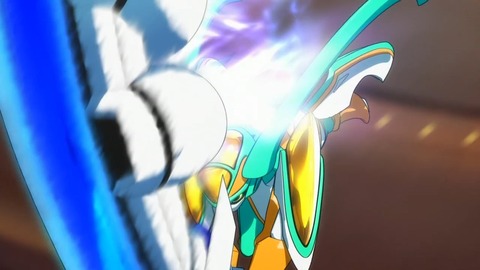 バック・アロウ 第10話 感想 1229