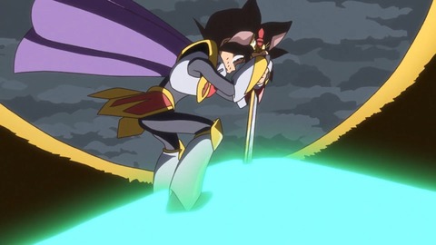 魔神英雄伝ワタル 七魂の龍神丸 第6話 感想 223