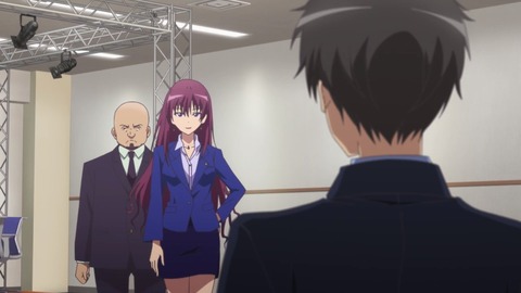 神様になった日 第4話 感想 1032