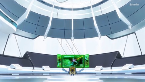 SDガンダムワールドヒーローズ 第1話 感想 ネタバレ 60