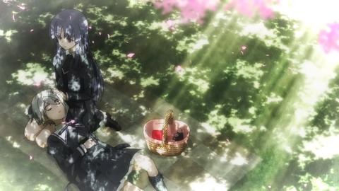 アサルトリリィ BOUQUET 第11話 感想 438