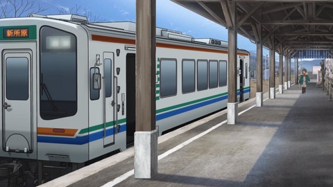 ゆるキャン 2期 第3話 感想 352