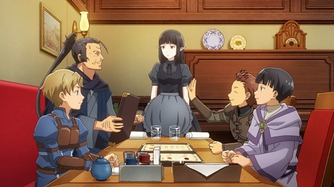 異世界食堂2 第10話 感想 168