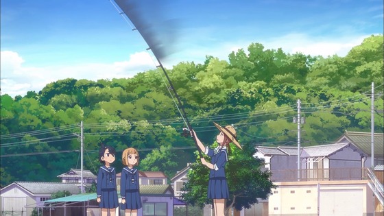 ていぼう日誌 第2話 感想 00782