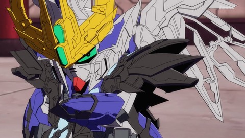 SDガンダム 三国創傑伝 第7話 感想 ネタバレ 465