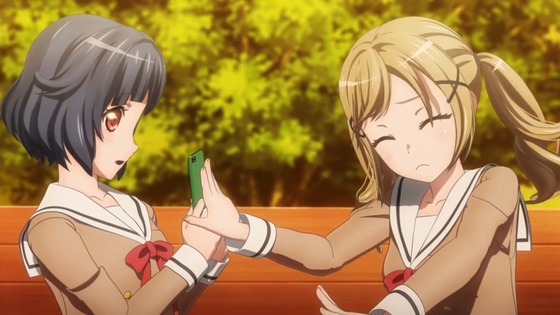 BanG Dream! 3期 5話 感想 00453