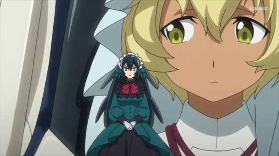 ガンダムビルドダイバーズReRISE 第13話 感想 00208